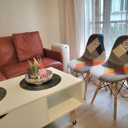 Paris Flat Lägenhet Exteriör bild