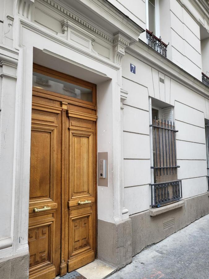 Paris Flat Lägenhet Exteriör bild