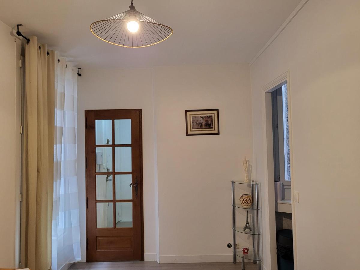 Paris Flat Lägenhet Exteriör bild