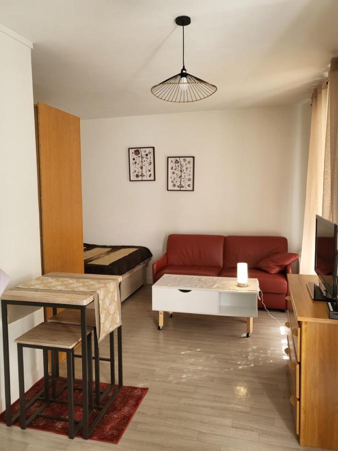 Paris Flat Lägenhet Exteriör bild