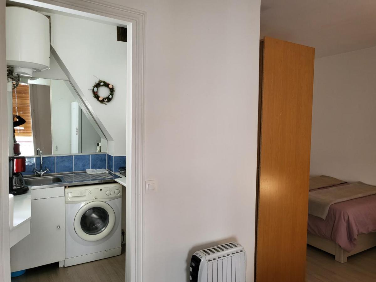 Paris Flat Lägenhet Exteriör bild