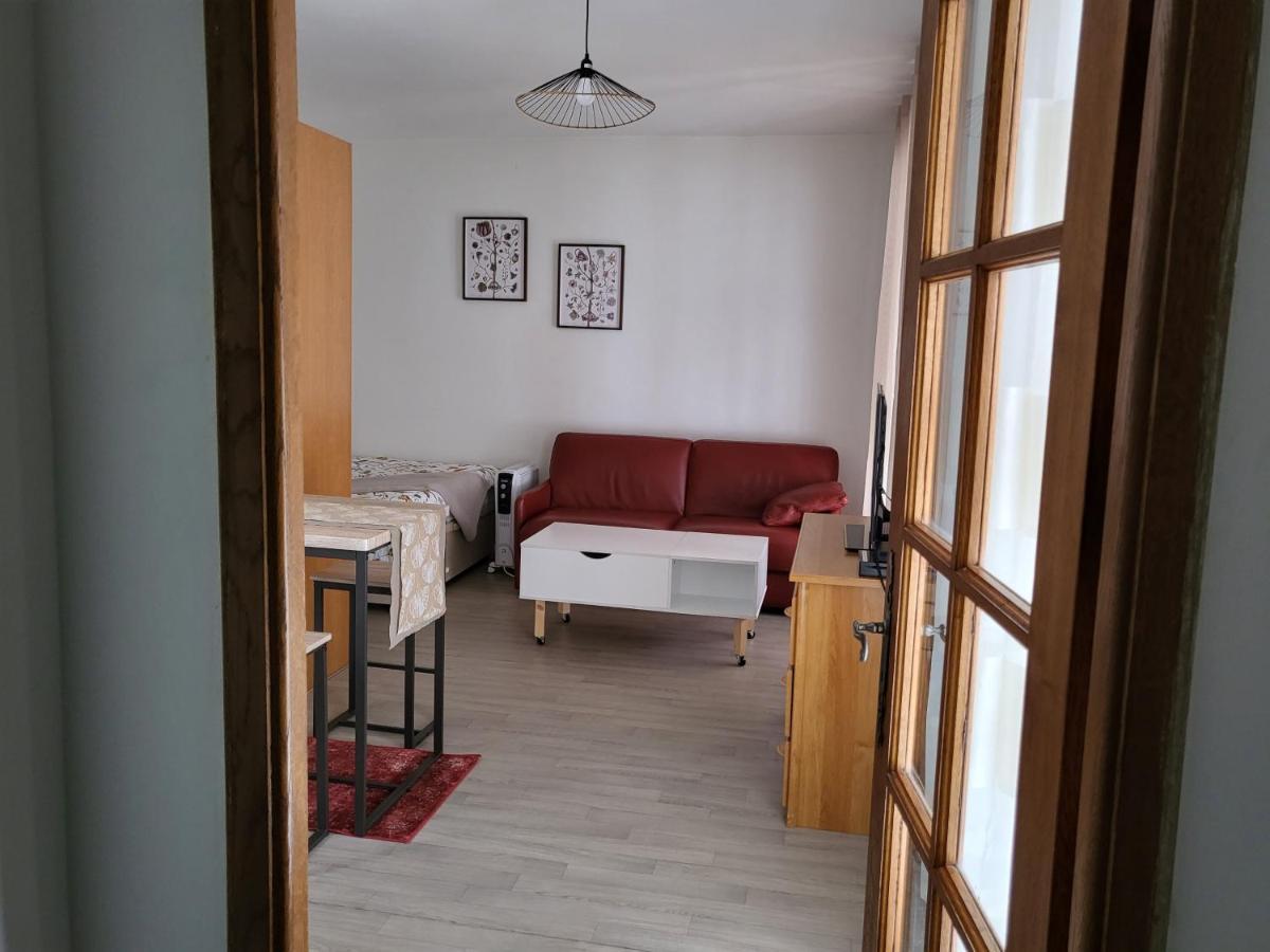 Paris Flat Lägenhet Exteriör bild