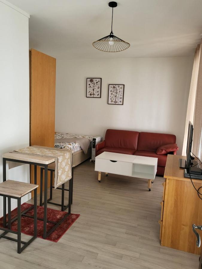 Paris Flat Lägenhet Exteriör bild