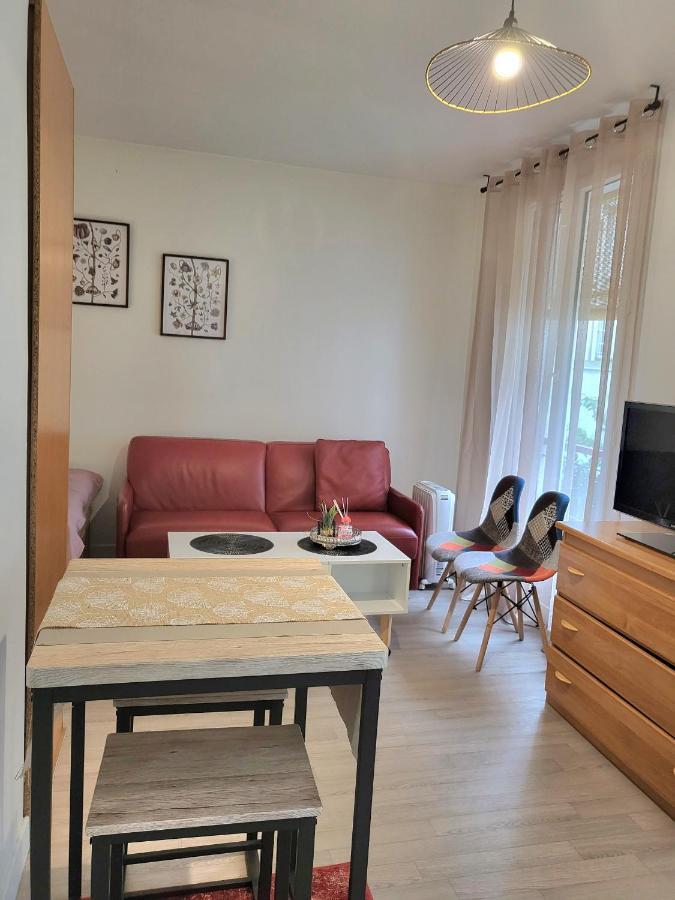 Paris Flat Lägenhet Exteriör bild